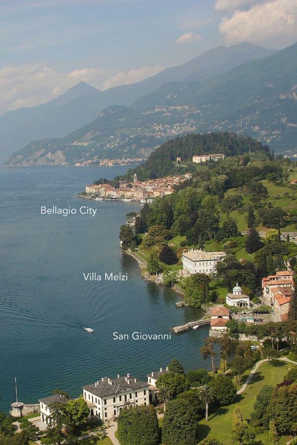 Casa Bellagio, Residence / Apartments Exteriör bild